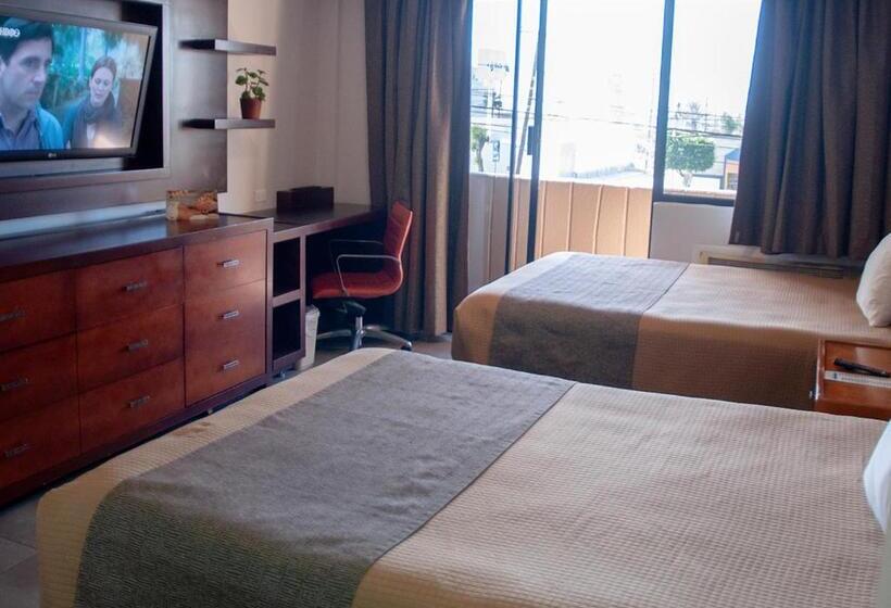 スタンダードルーム, Del Mar Inn Rosarito