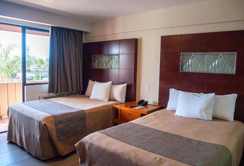 スタンダードルーム, Del Mar Inn Rosarito