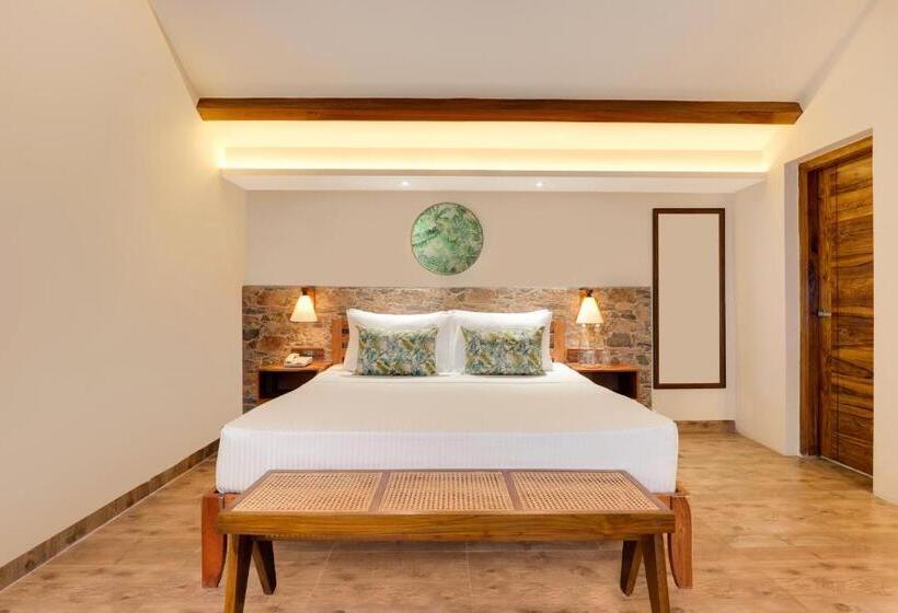 كابينة سوبيريور, Lemon Tree Wildlife Resort, Kanha