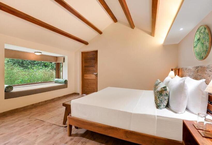 كابينة سوبيريور, Lemon Tree Wildlife Resort, Kanha