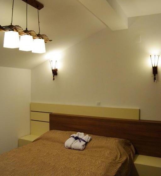 Номер Deluxe, Cabana Plapumioara