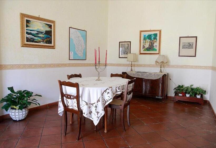 Трехместный Номер Стандарт Вид на Сад, Spiti Bed & Breakfast