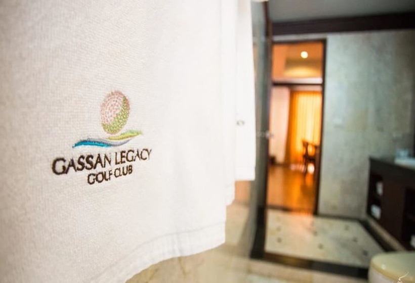 Люкс, Gassan Legacy Golf Club