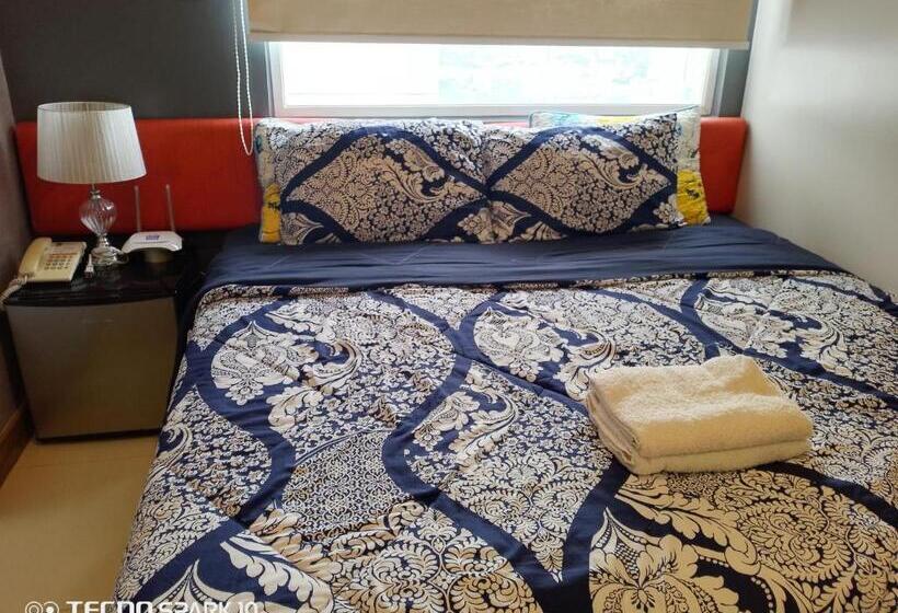 Apartamento 1 Quarto Vista Cidade, Nics Condotel  Massage,kingbed