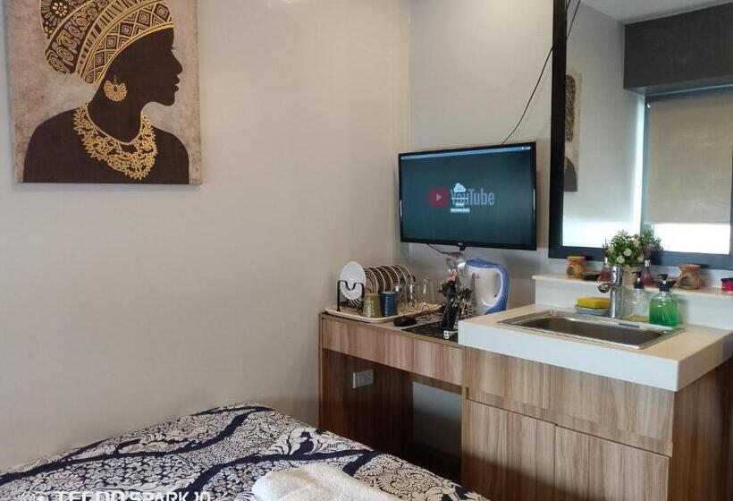 Apartamento 1 Quarto Vista Cidade, Nics Condotel  Massage,kingbed