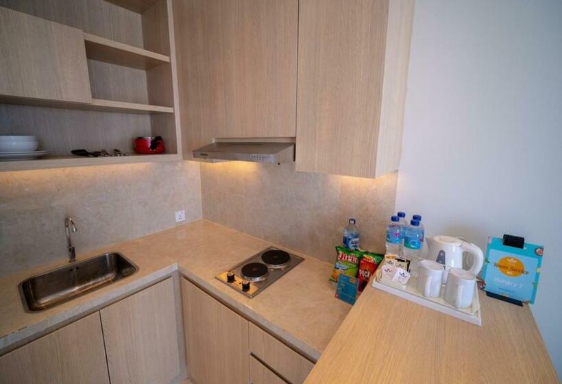 Полулюкс, Astara Hotel Balikpapan