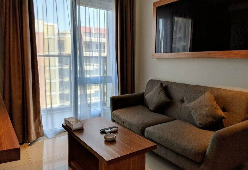 Семейный Номер, Astara Hotel Balikpapan