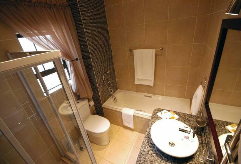 Номер Стандарт, Heidelberg Kloof Lodge