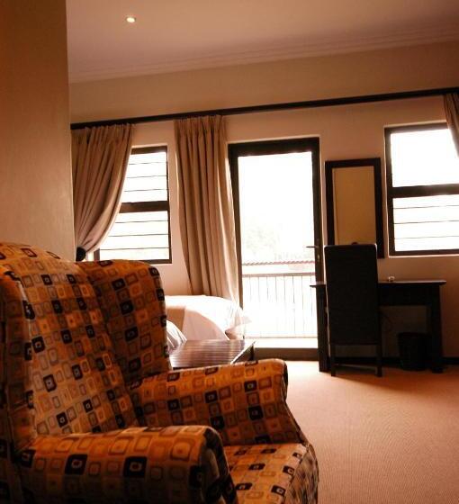 Номер Стандарт, Heidelberg Kloof Lodge