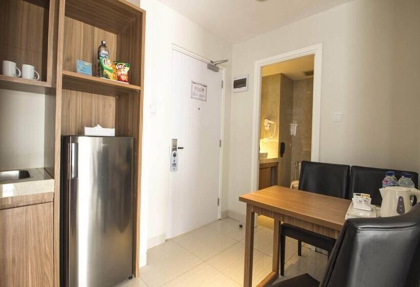 Семейный Номер, Astara Hotel Balikpapan