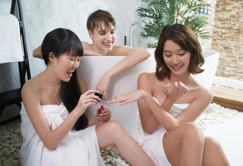 수영장이 있는 3베드룸 빌라, Itz Time Hua Hin Pool Villa