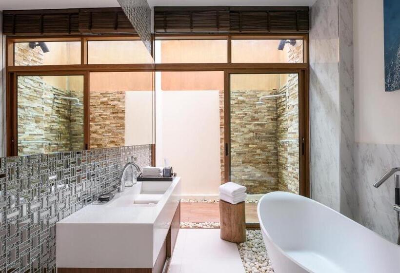 빌라 1 베드룸 - 수영장, Itz Time Hua Hin Pool Villa