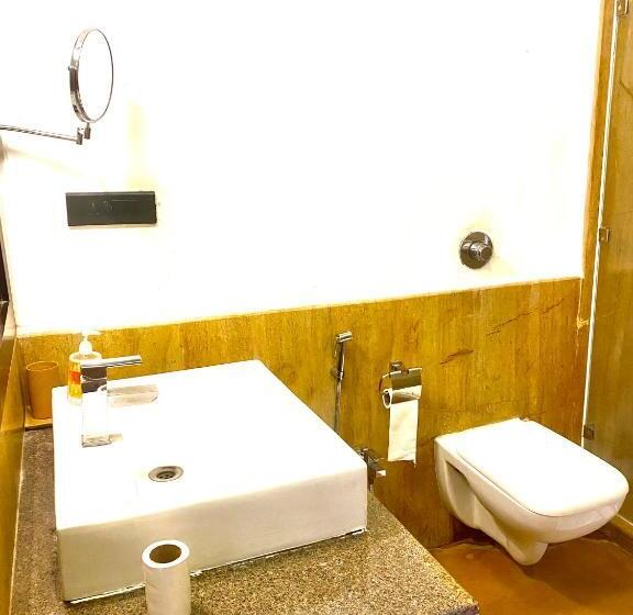 デラックスルーム, Diamond Guest House