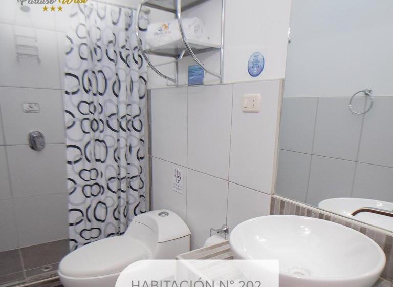 Номер Стандарт, Paraiso Wasi