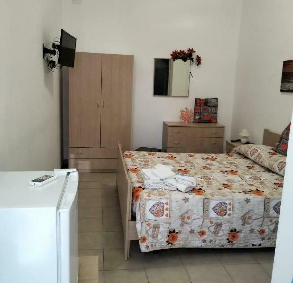 اتاق استاندارد, B&b Orazio U Vitturisi