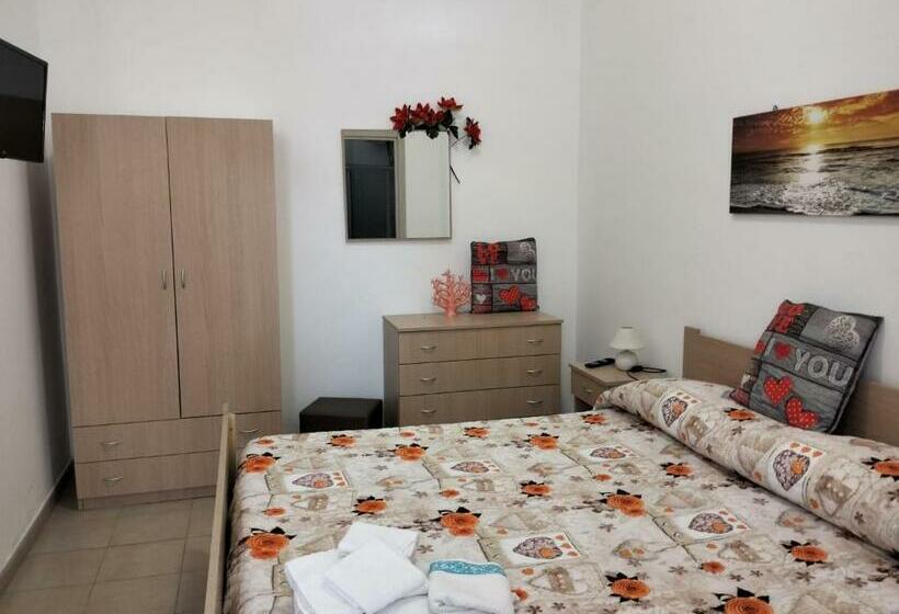 اتاق استاندارد, B&b Orazio U Vitturisi