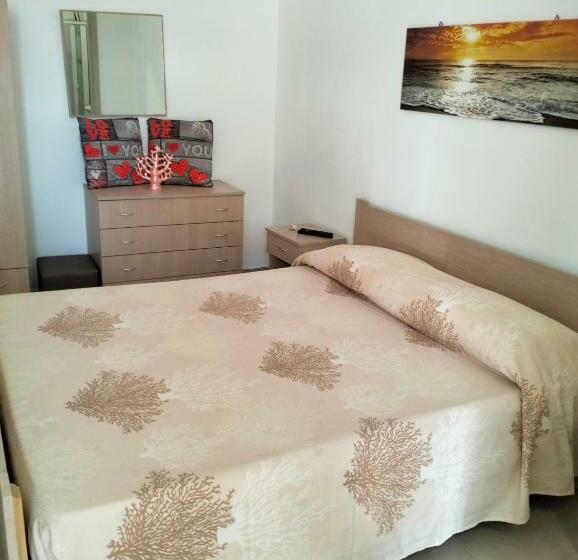 اتاق استاندارد, B&b Orazio U Vitturisi