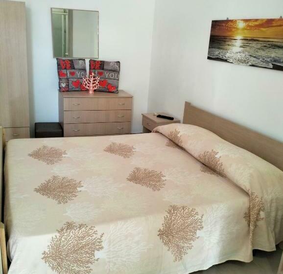 اتاق استاندارد, B&b Orazio U Vitturisi
