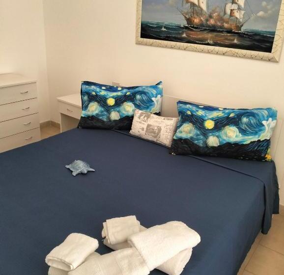 اتاق استاندارد, B&b Orazio U Vitturisi