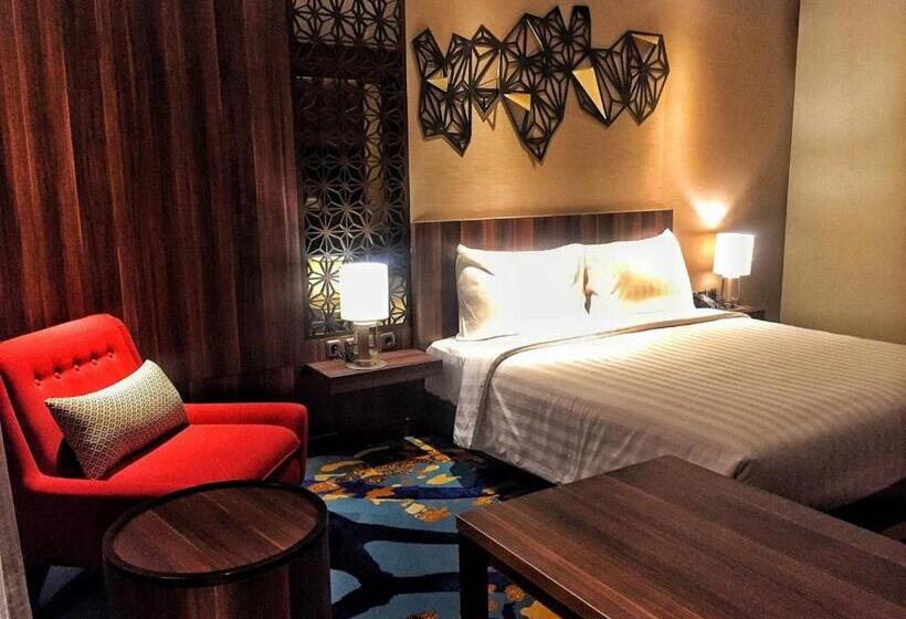 اتاق لوکس, Grand Soll Marina