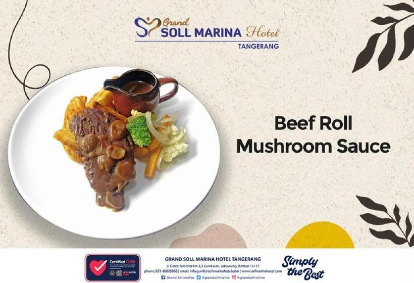 اتاق لوکس, Grand Soll Marina