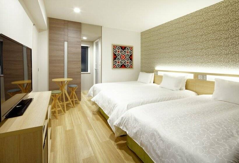 Номер Стандарт, Karaksa Hotel Sapporo