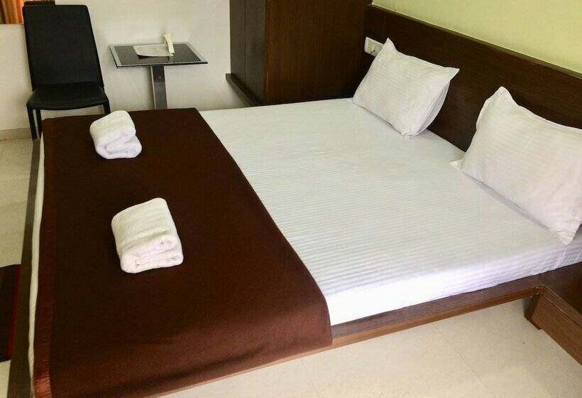 Номер Deluxe, Shivas Inn