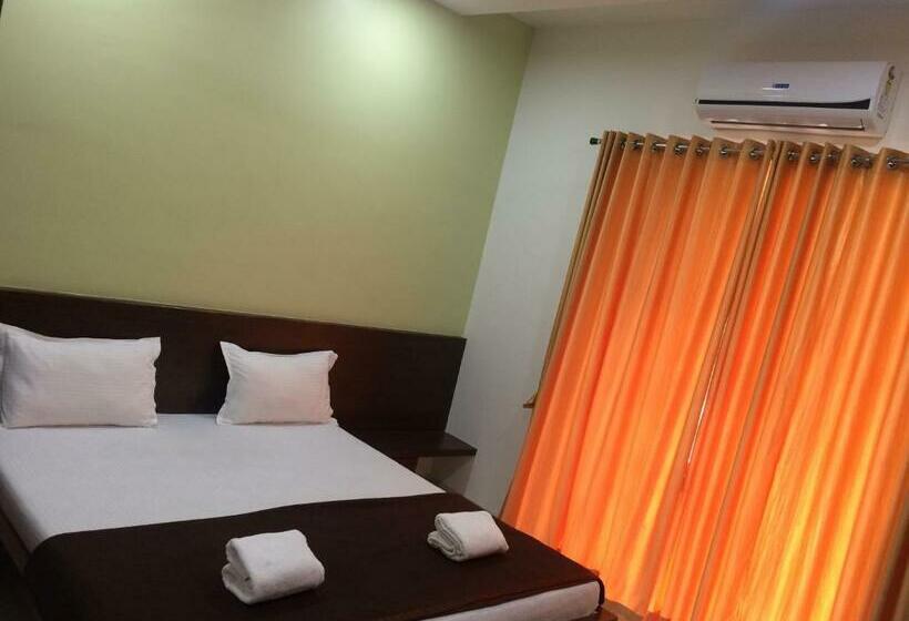 Номер Deluxe, Shivas Inn