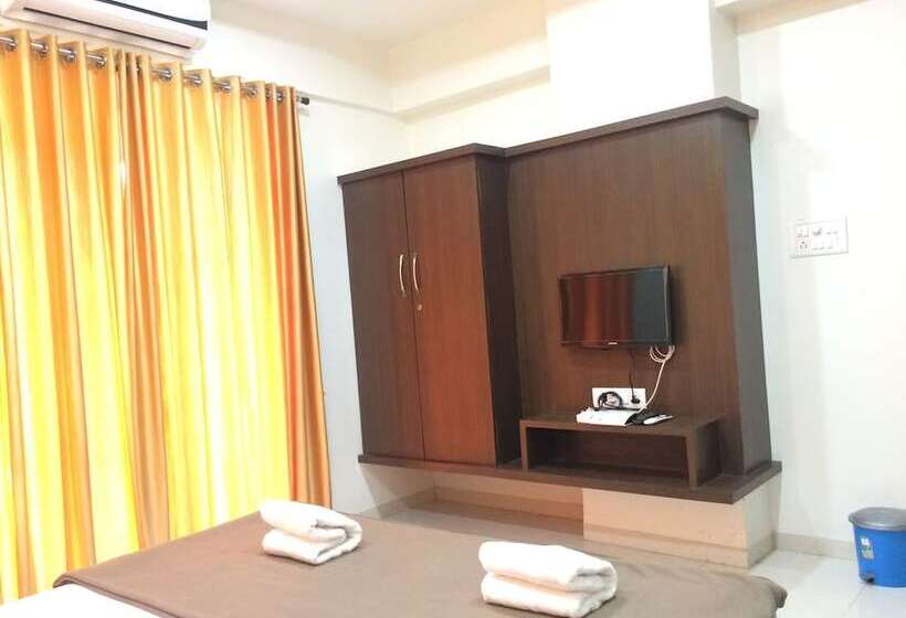 Номер Deluxe, Shivas Inn