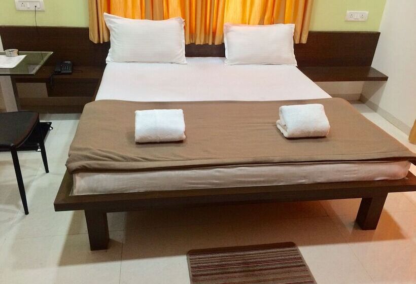 Номер Deluxe Вид на Горы, Shivas Inn
