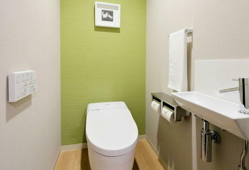 Номер Стандарт, Karaksa Hotel Sapporo