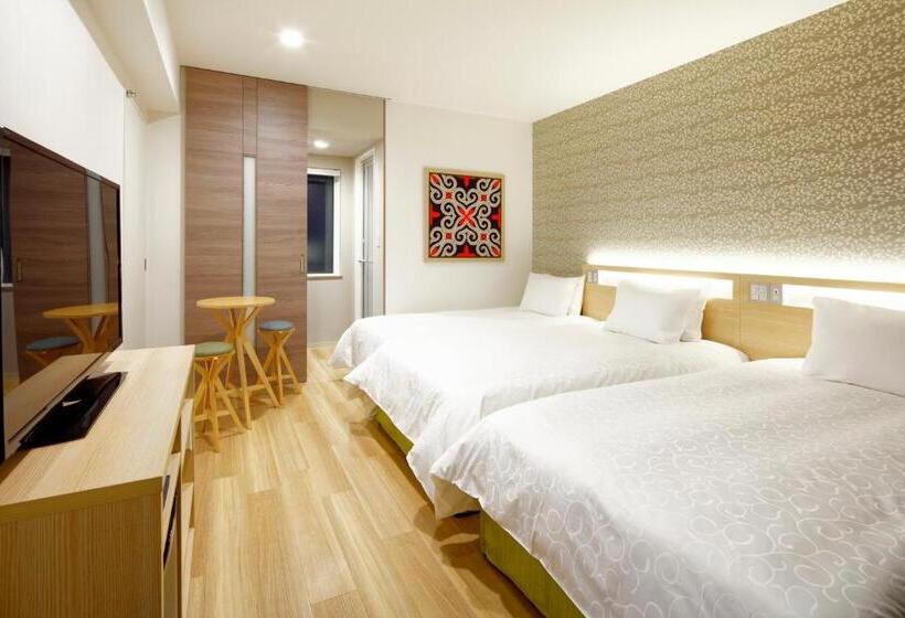 Номер Стандарт, Karaksa Hotel Sapporo