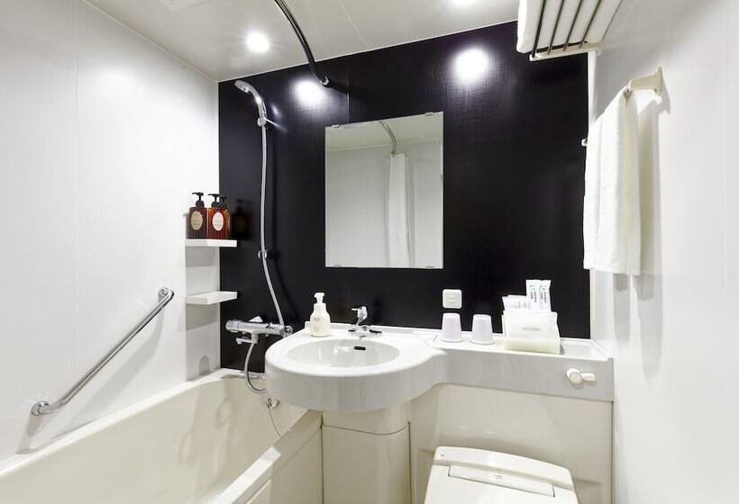 Номер Стандарт, Karaksa Hotel Sapporo
