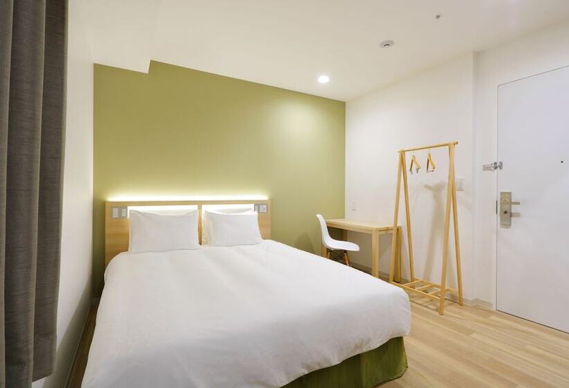 Номер Стандарт, Karaksa Hotel Sapporo