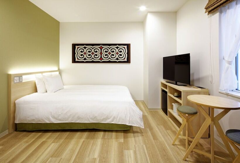 Номер Стандарт, Karaksa Hotel Sapporo