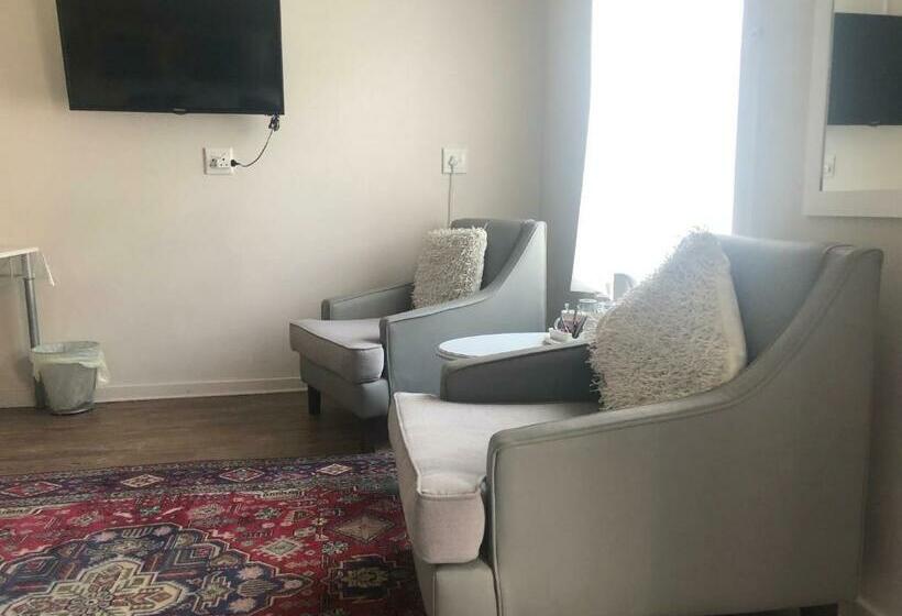 Номер Deluxe Вид на Сад, Acacia Westdene B&b