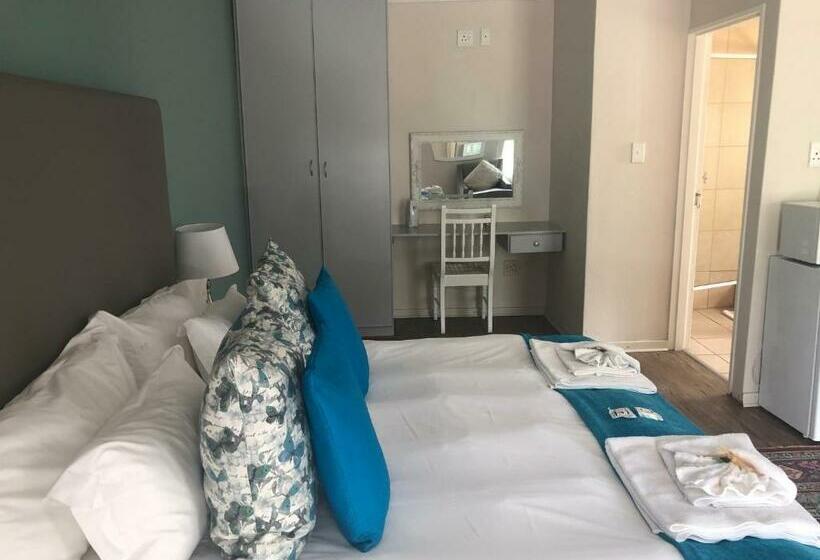 Номер Deluxe Вид на Сад, Acacia Westdene B&b