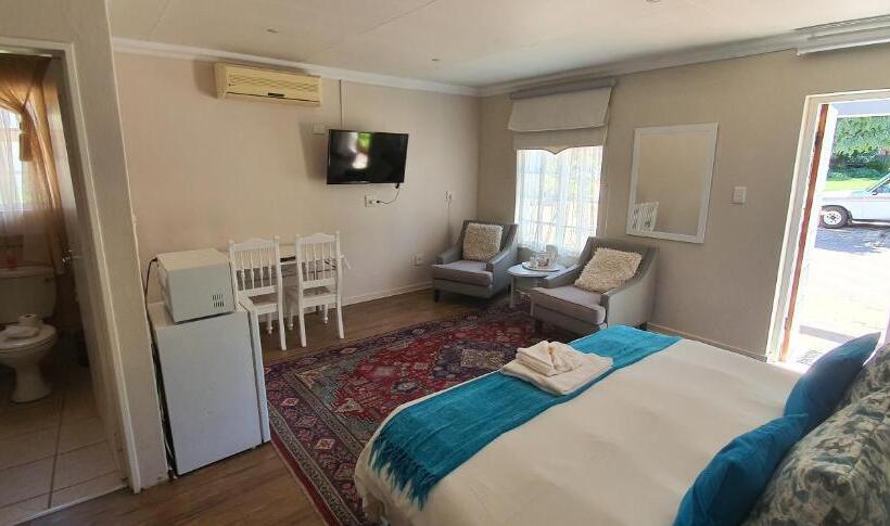 Номер Deluxe Вид на Сад, Acacia Westdene B&b