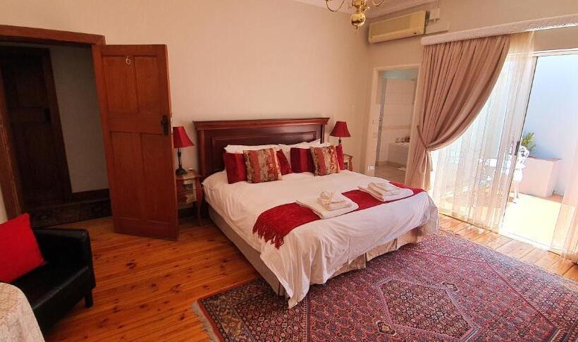 Номер Стандарт, Acacia Westdene B&b