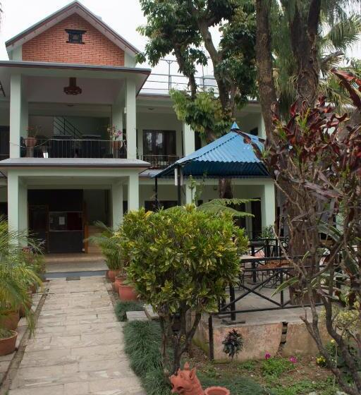 اتاق اکونومی, Yeti Guest House
