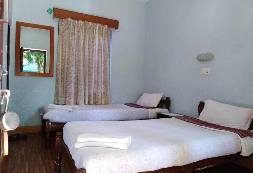 اتاق اکونومی, Yeti Guest House