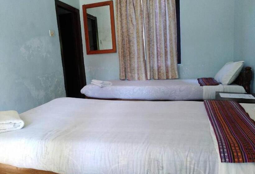 اتاق اکونومی, Yeti Guest House