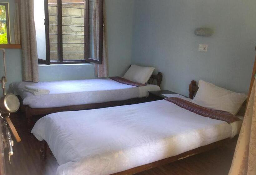 اتاق اکونومی, Yeti Guest House