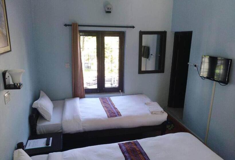 اتاق لوکس, Yeti Guest House