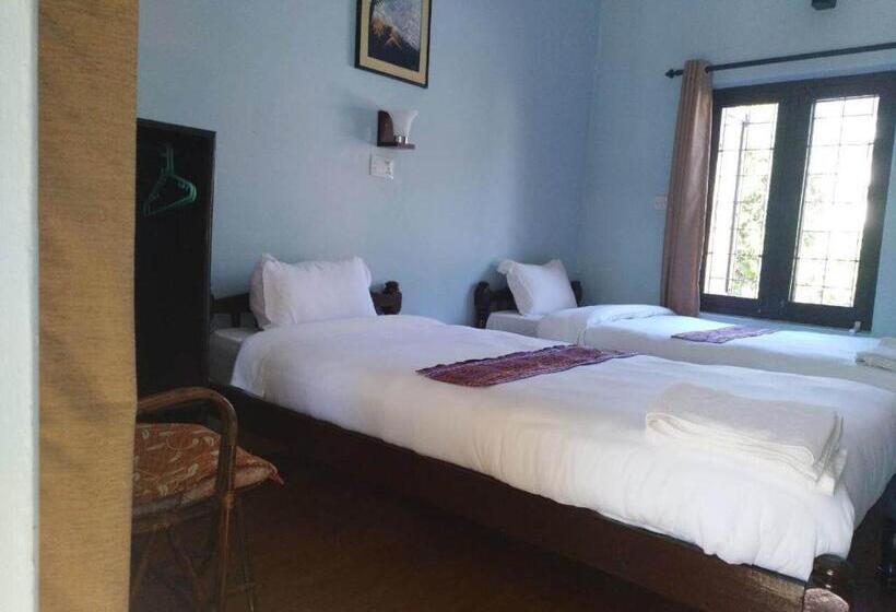 اتاق لوکس, Yeti Guest House