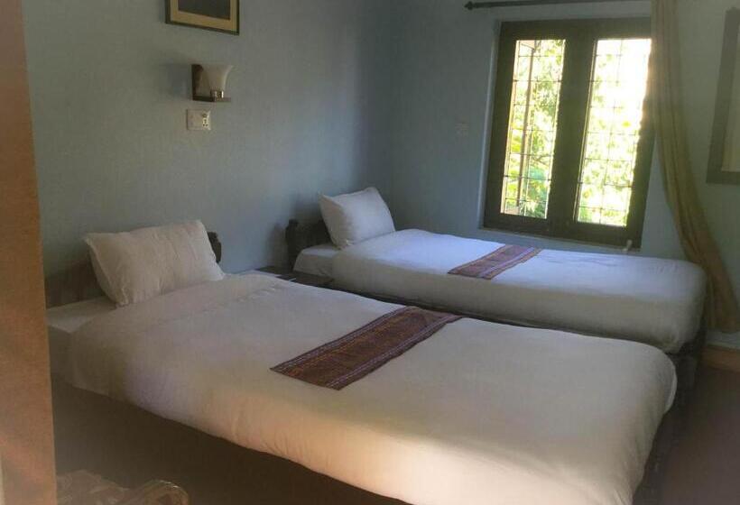 اتاق لوکس, Yeti Guest House