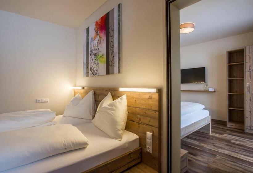 Семейный Номер, Cooee Alpin Hotel Dachstein