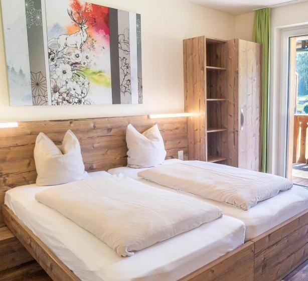 身障者適用スタンダードルーム, Cooee Alpin Hotel Dachstein