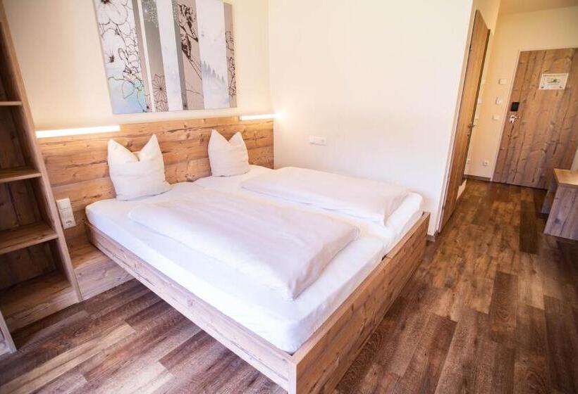Номер Стандарт Вид на Горы, Cooee Alpin Hotel Dachstein