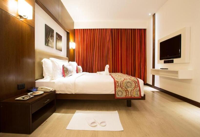 اتاق سوپریور, Hash Six Hotels